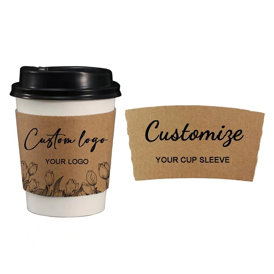 Disposable Coffee Cup with Logo Disposable Coffee Cup with Logo