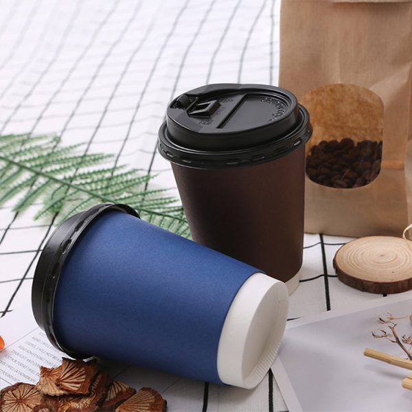 Double Wall Paper Coffee Cup Double Wall Paper Coffee Cup