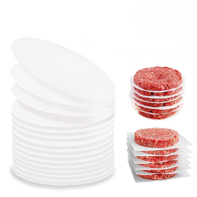 Papier voor vleesverpakking